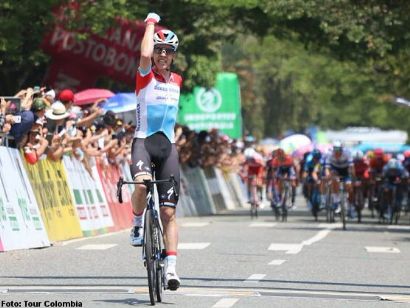 Bob Jungels fija la París-Niza y el Tour de Francia como sus objetivos más grandes de 2019