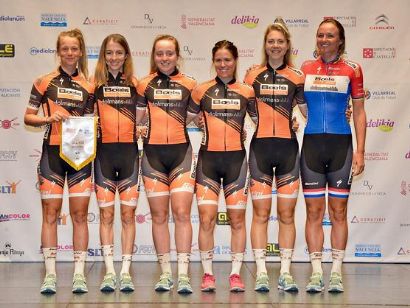 La III Setmana Ciclista Valenciana presenta una gran participación