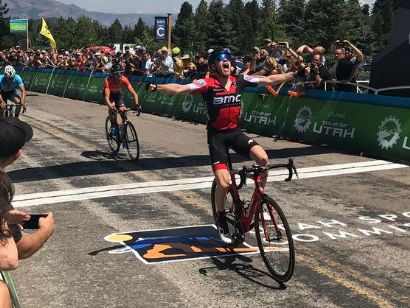 Tour de Utah 2017: Clasificaciones completas de la etapa 2
