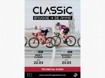 Clásica Brujas-La Panne 2024: Recorrido, perfil, libro de ruta y últimos vencedores