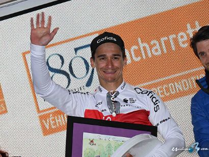 Tour de Provenza: Bryan Coquard hace suya la segunda etapa, Filippo Ganna sigue líder