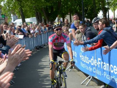 Coquard se lleva los Cuatro Días de Dunkerque y De Haes la última etapa