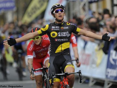 Vuelta a Andalucía 2017: Clasificaciones completas tras la cuarta etapa