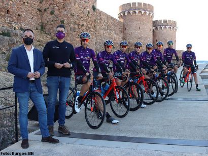 GP Miguel Indurin y Roue Tourangelle, prximas citas del Burgos-BH
