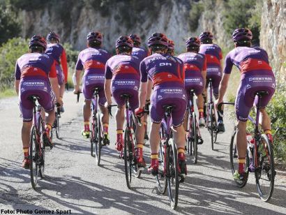 Burgos-BH inicia la temporada en la Vuelta a la Comunidad Valenciana