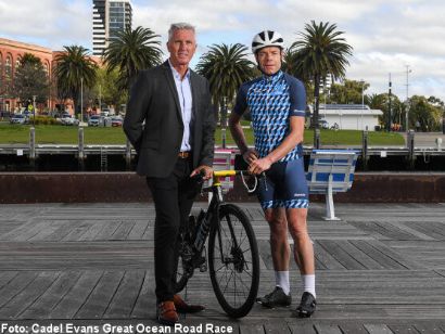 La Cadel Evans Great Ocean Road Race regresa después de dos años de ausencia