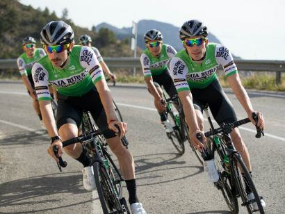 La Ruta de Occitania: Caja Rural, Euskaltel-Euskadi y Kern Pharma confirman equipos