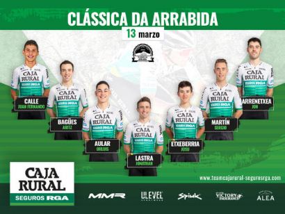 Clásica de Arrábida y Vuelta al Alentejo, próximas citas del Caja Rural-Seguros RGA