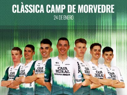 Caja Rural-Seguros RGA arranca la temporada con un estreno mediterráneo