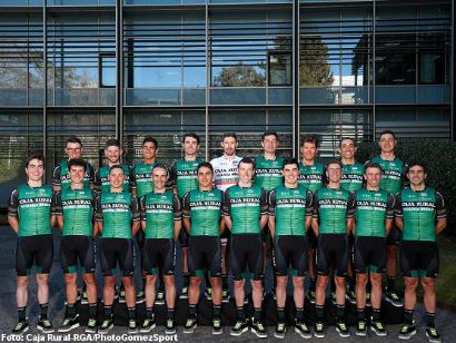 Vuelta a Andalucía y Vuelta al Algarve, próximas citas del Caja Rural-Seguros RGA