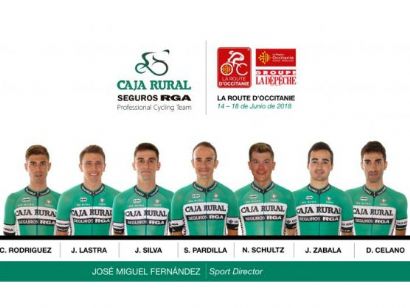 La Route d’Occitanie, próxima cita del Caja Rural-Seguros RGA