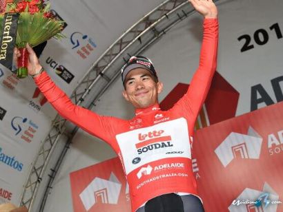 Tour Down Under: Caleb Ewan se impone en el Down Under Classic
