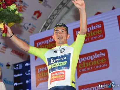 Tour Down Under 2017: Caleb Ewan se impone en el People´s Choice Classic