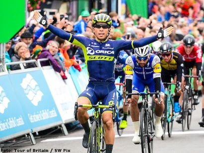 Tour de Gran Bretaña: Clasificaciones completas de la etapa 6
