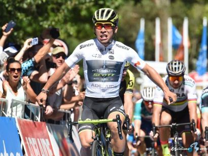 Tour Down Under: Clasificaciones completas tras la etapa 2
