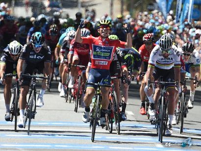Tour Down Under 2017: Clasificaciones completas tras la cuarta etapa