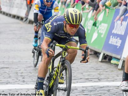 Tour de Gran Bretaña: Clasificaciones completas de la etapa 1