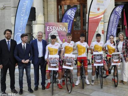 Cartagena presenta los Campeonatos de España Escolares y Junior de 2023