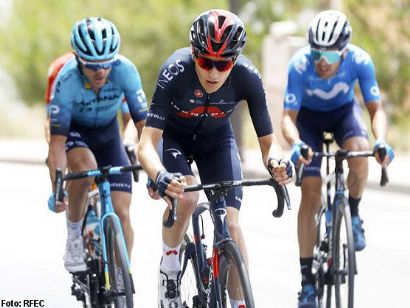 Los títulos de ruta y contrarreloj se ponen en juego en los Campeonatos de España de Granada