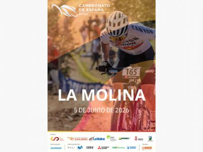 La Molina corona este viernes a los nuevos campeones de Espa�a de BTT Short Track