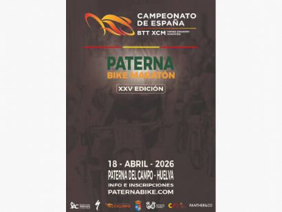 Paterna del Campo corona este s�bado a los nuevos campeones de Espa�a de XCM 2026