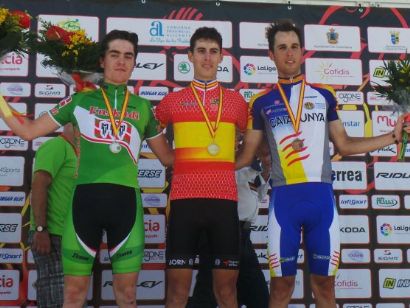 Campeonatos de España: Óscar Pelegrí, nuevo Campeón de España sub23