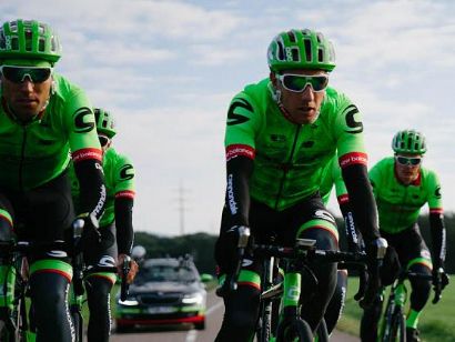 Woods y Slagter liderarán el Cannondale-Drapac en el Tour Down Under