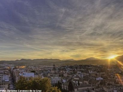 Caravaca vestirá al primer líder de la Vuelta a Murcia 2020
