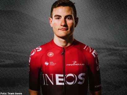 Tour de los Emiratos: Carlos Rodríguez debutará en el Team Ineos junto a Froome