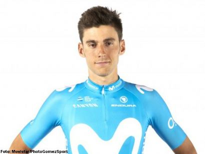 Challenge de Mallorca: Carlos Verona abandona tras caerse en su debut con Movistar
