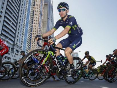 El burgalés Carlos Barbero, entre los favoritos para ganar la Vuelta al Alentejo