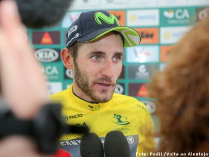 Vuelta al Alentejo: Logan Owen gana la cuarta, Carlos Barbero sigue líder