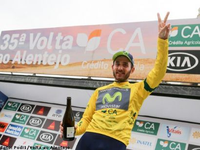 La Vuelta al Alentejo arranca hoy en Vendas Novas
