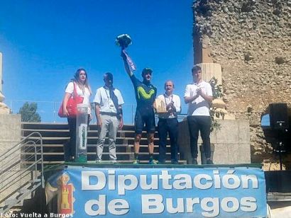 Vuelta a Burgos 2017: Clasificaciones de la etapa 4