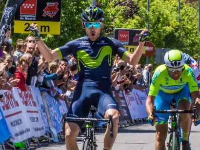 Vuelta a la Comunidad de Madrid: Clasificaciones completas tras la segunda etapa