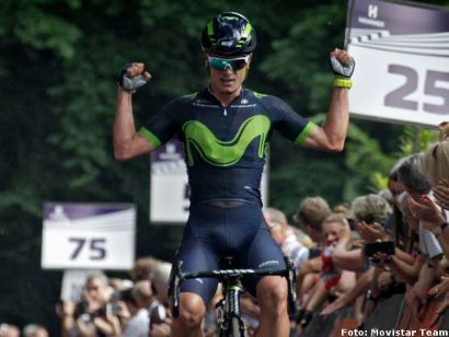 Tour de Suiza: Carlos Betancur: "Estoy con más ganas que nunca"