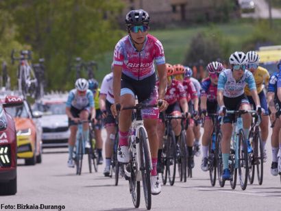 La Itzulia Women, gran objetivo de la temporada para el Bizkaia-Durango