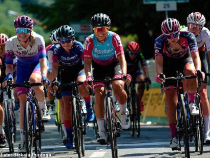 Bizkaia-Durango, ante la Challenge by La Vuelta más larga