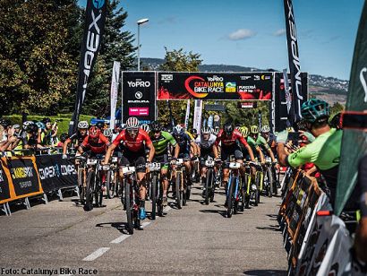 Catalunya Bike Race presenta el recorrido de su cuarta edición