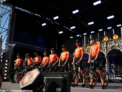CCC renuncia a participar en la París-Niza y en la Tirreno-Adriático
