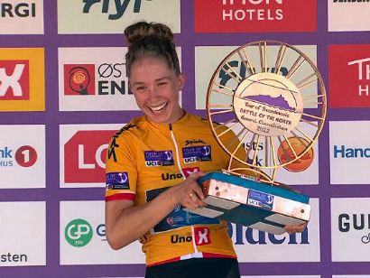 Cecilie Uttrup Ludwig gana el Tour de Escandinavia, Marianne Vos la última etapa