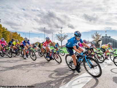 Las mejores ciclistas del mundo correrán la Ceratizit Challenge by La Vuelta 21