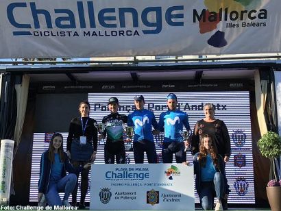 Challenge de Mallorca: Soler puede con Mühlberger en el Trofeo Pollença - Port d Ándratx