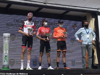 Challenge de Mallorca: Winner Anacona gana el Trofeo Port d´Andraxt-Mirador d´Es Colomer