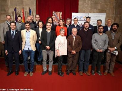 Presentada la XXIX Playa de Palma-Challenge de Mallorca