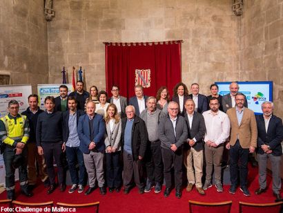 Presentada la XXXII Challenge de Mallorca que se disputa del 25 al 29 de enero