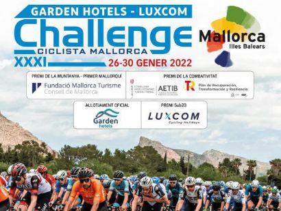 Caja Rural, Kern Pharma, Burgos-BH y Euskaltel, preparados para la Challenge de Mallorca