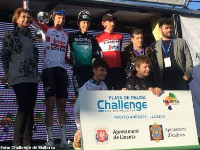 La Challenge de Mallorca 2023 presenta sus cinco Trofeos