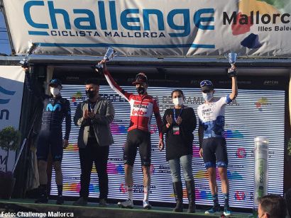 Challenge de Mallorca: Wellens puede con Valverde en el Trofeo Serra de Tramuntana