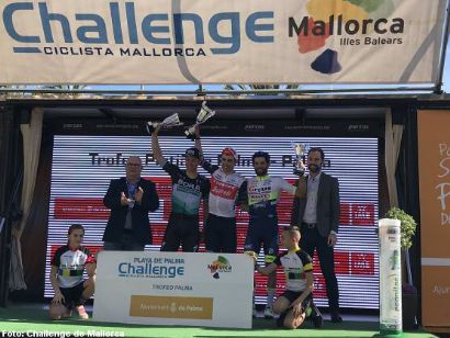 Challenge de Mallorca: Matteo Moschetti repite victoria en el Trofeo Playa de Palma - Palma